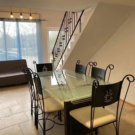 Au Bonheur Des Animaux Lejlighed