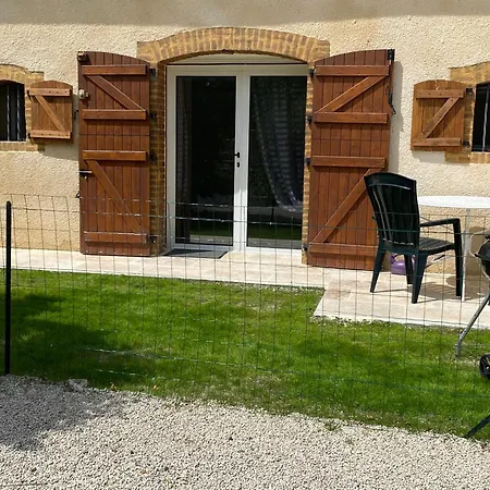 Apartment Au Bonheur Des Animaux Auriebat