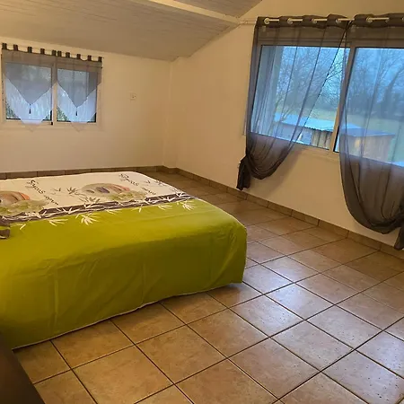 Au Bonheur Des Animaux Apartment Auriebat