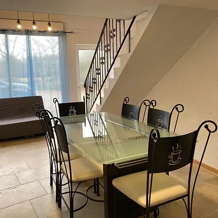 Apartment Au Bonheur Des Animaux Auriebat