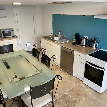 Au Bonheur Des Animaux Lejlighed *