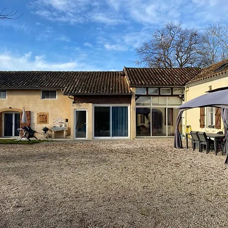 Lejlighed Au Bonheur Des Animaux Auriébat