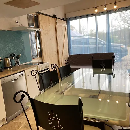 Apartament Au Bonheur Des Animaux *