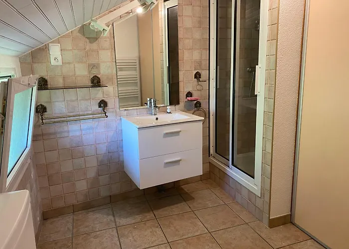 公寓 Au Bonheur Des Animaux