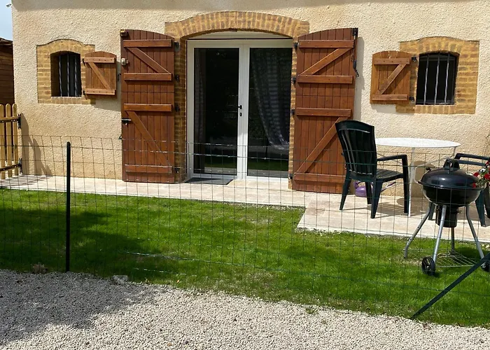 公寓 Au Bonheur Des Animaux Auriébat