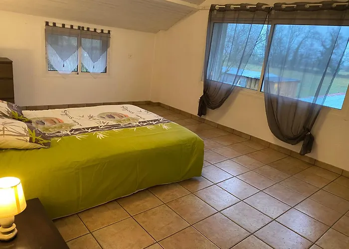 Au Bonheur Des Animaux 公寓 Auriébat