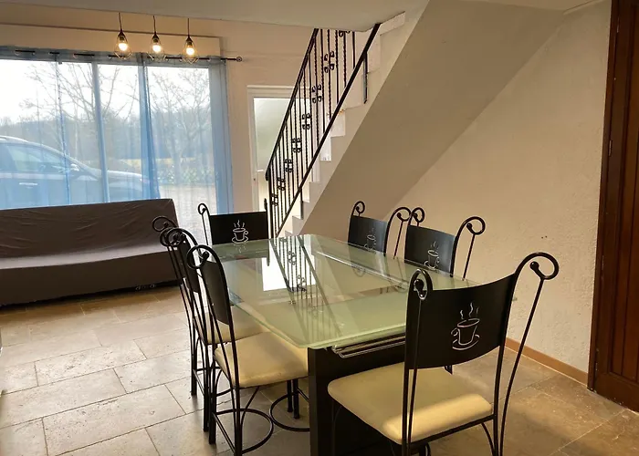 公寓 Au Bonheur Des Animaux Auriébat