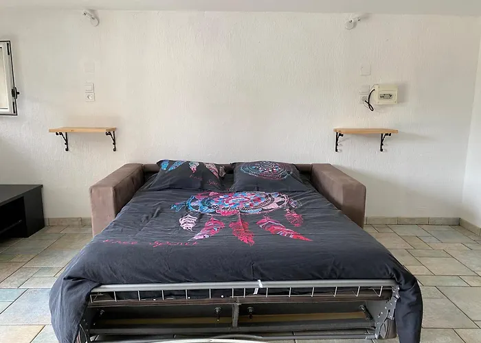 公寓 Au Bonheur Des Animaux