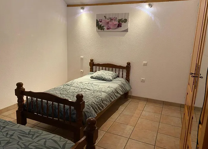 公寓 Au Bonheur Des Animaux